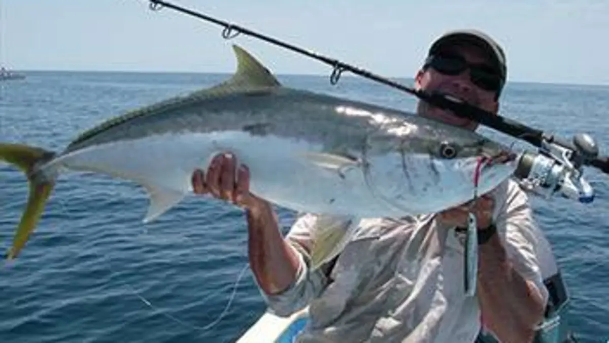 Pêche XXL S02E05 Floride