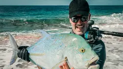 Pêche XXL Cannibale à sang froid