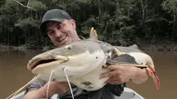 Pêche XXL Menace sauvage