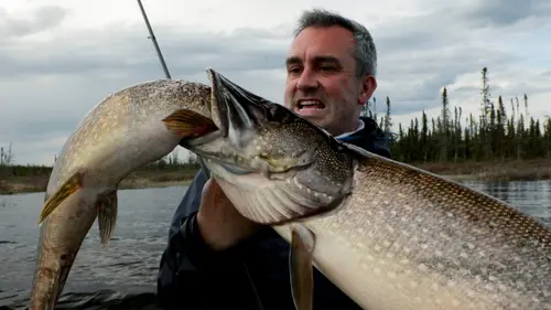 Pêche XXL Le guerrier du pacifique