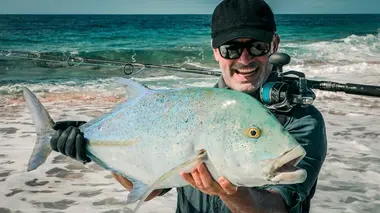 Pêche XXL Cannibale à sang froid