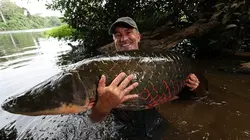 Pêche XXL : Derniers géants
