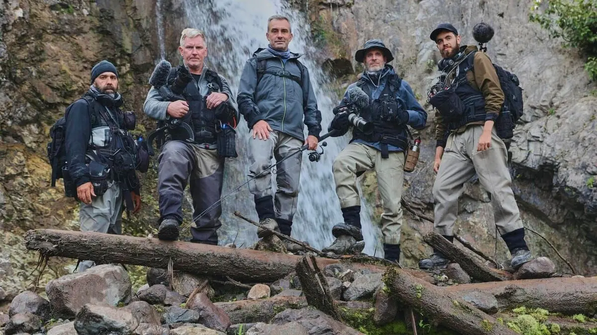 Pêche XXL : Derniers géants Esturgeon monstre