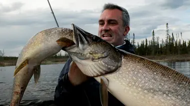 Pêche XXL Le guerrier du Pacifique
