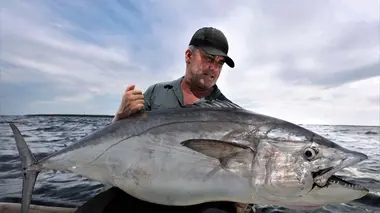 Pêche XXL Le monstre de Floride