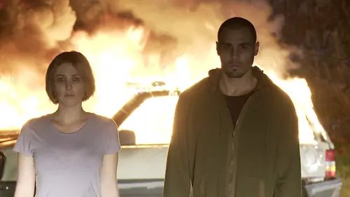 Péchés mortels Des trâces de sang