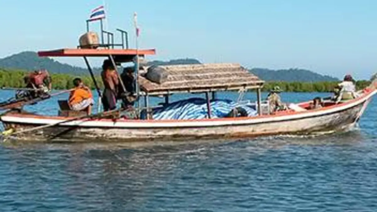 Pêcheurs d'aujourd'hui