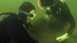 Alaska : de l'or sous la mer S01E02 Des débuts difficiles