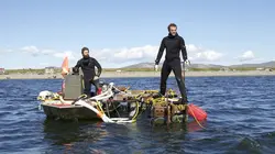 Pêcheurs d'or Second souffle