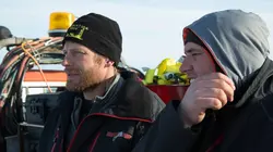 Pêcheurs d'or Bagages