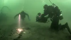 Pêcheurs d'or S06E09 Tous ensemble