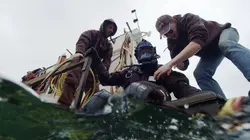 Pêcheurs d'or Jour éprouvant