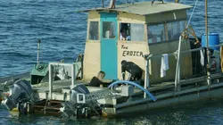 Pêcheurs d'or Quand tout tombe à l'eau