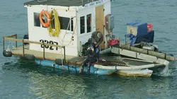 Pêcheurs d'or Dépasser les bornes