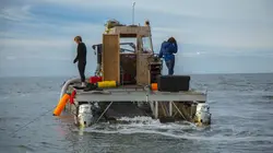 Pêcheurs d'or S02E02 Les morts ne trouvent pas d'or