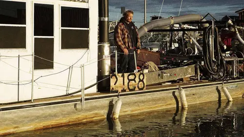 Pêcheurs d'or S02E04 Chien chercheur d'or