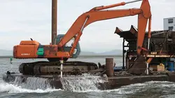 Pêcheurs d'or S03E05 C'est qui le capitaine ?