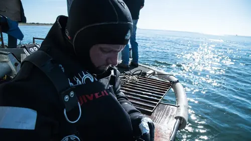 Pêcheurs d'or La fin de la saison