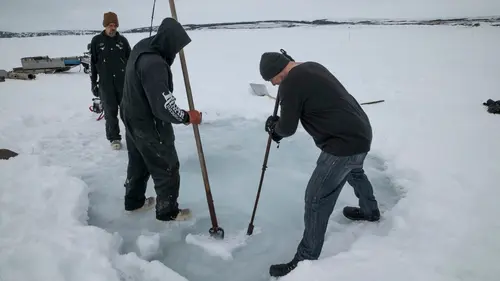 Pêcheurs d'or Une lueur d'espoir en streaming