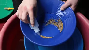 Pêcheurs d'or Eaux troubles
