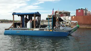 Pêcheurs d'or Réduire l'écart