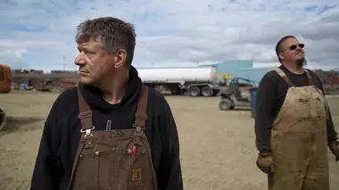 Pêcheurs d'or S04E06 Panne financière