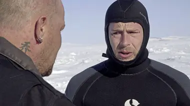 Pêcheurs d'or S05E23 Bouchées doubles
