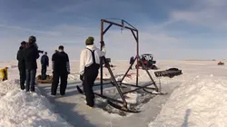 Pêcheurs d'or : sous la glace S02E05 Le dégel