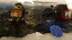 Pêcheurs d'or : sous la glace S03E02 Bonne chance
