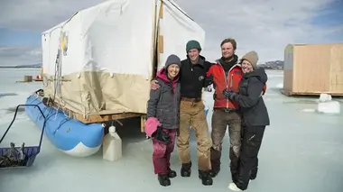 Pêcheurs d'or : sous la glace S03E06 Que la guerre de l'or commence