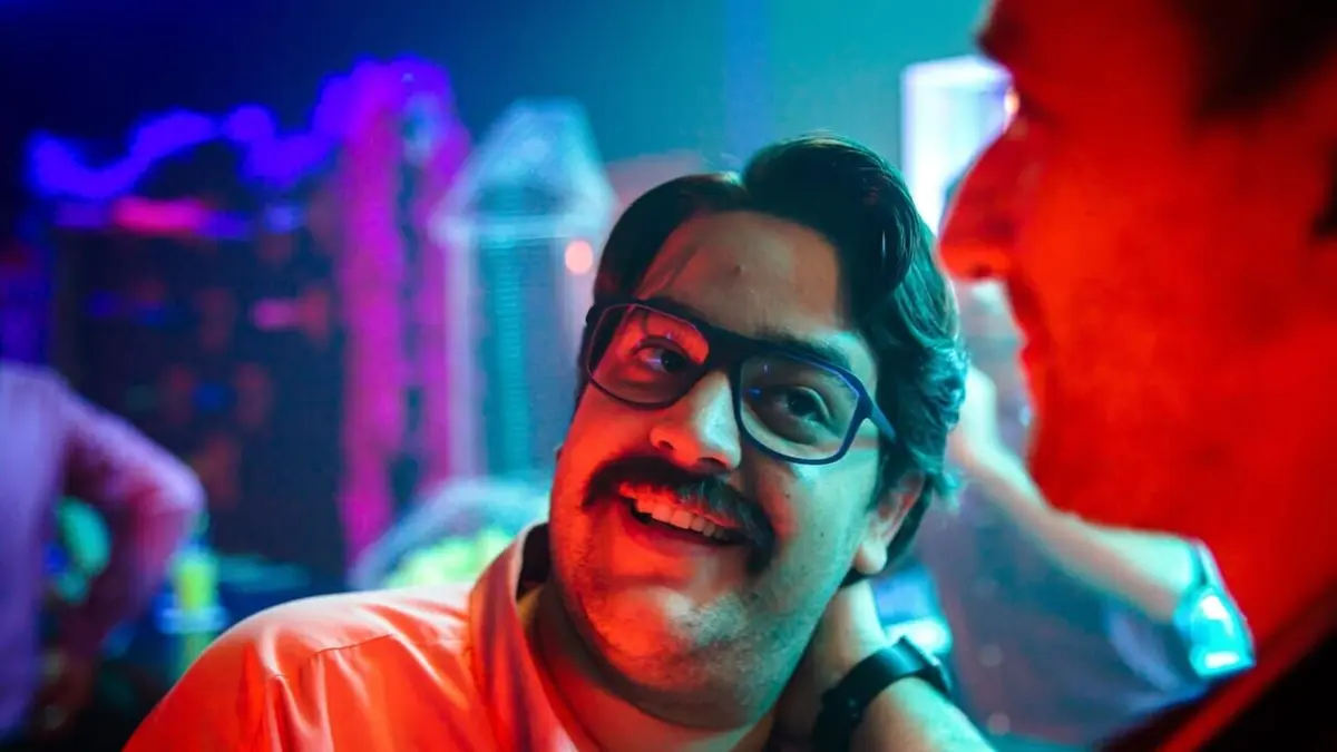 Pédé Paumé S01E05 Tout va bien