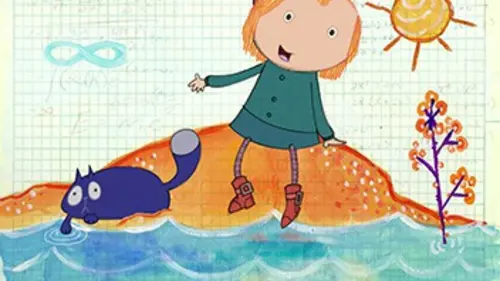 Peg+Chat S01E01 Les poulets