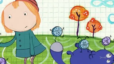 Peg+Chat S01E09 Le cirque