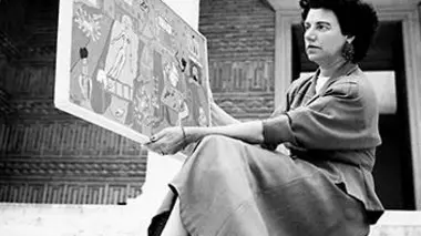 Peggy Guggenheim, la collectionneuse