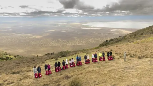 Casting Pékin express S20E02 La route des tribus légendaires