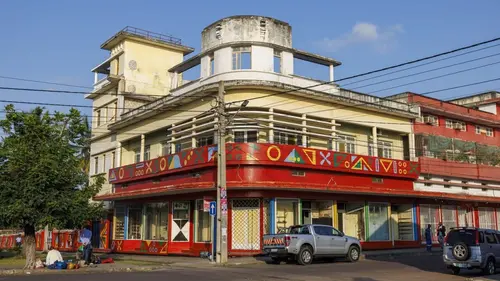 Pékin express S20E05 La route des tribus légendaires en streaming