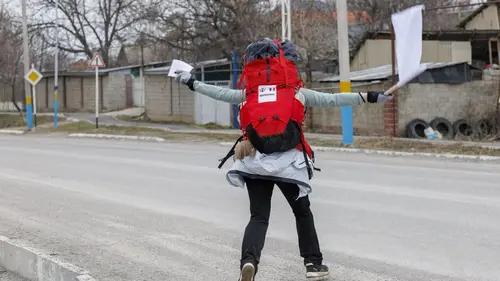 Pékin express S21E01 La route des glaces