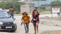 Pékin express Sur les pistes de la terre rouge