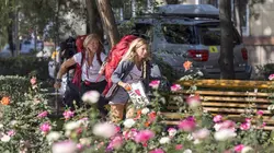 Pékin express Sur les terres de l'aigle royal