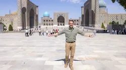 Pékin express Sur les terres de l'aigle royal