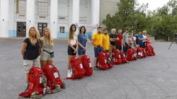 Pékin express Sur les terres de l'aigle royal