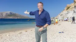 Pékin express La route des 3 continents