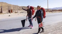 Pékin express S17E04 Le Choix secret : Episode 4