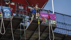 Pékin express  S18E06 Sur les traces du tigre d'or