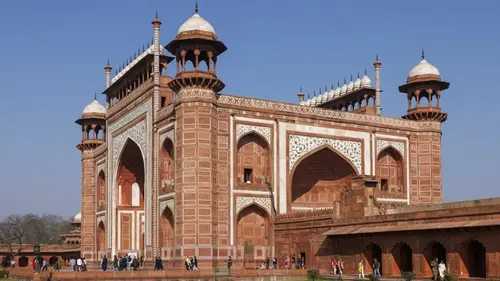 Pékin express S19E01 L'épopée des maharadjas : Emission 1 (2/2)