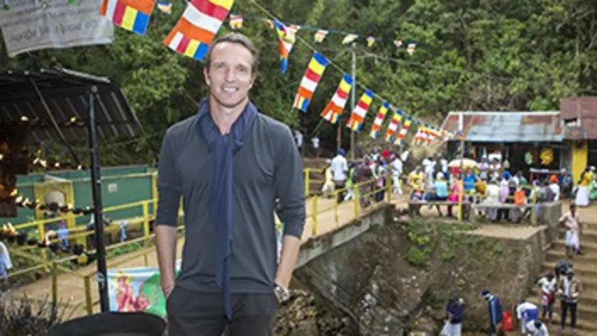 Pékin express : à la découverte des mondes inconnus