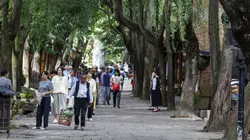 Pékin express : Au royaume des dragons