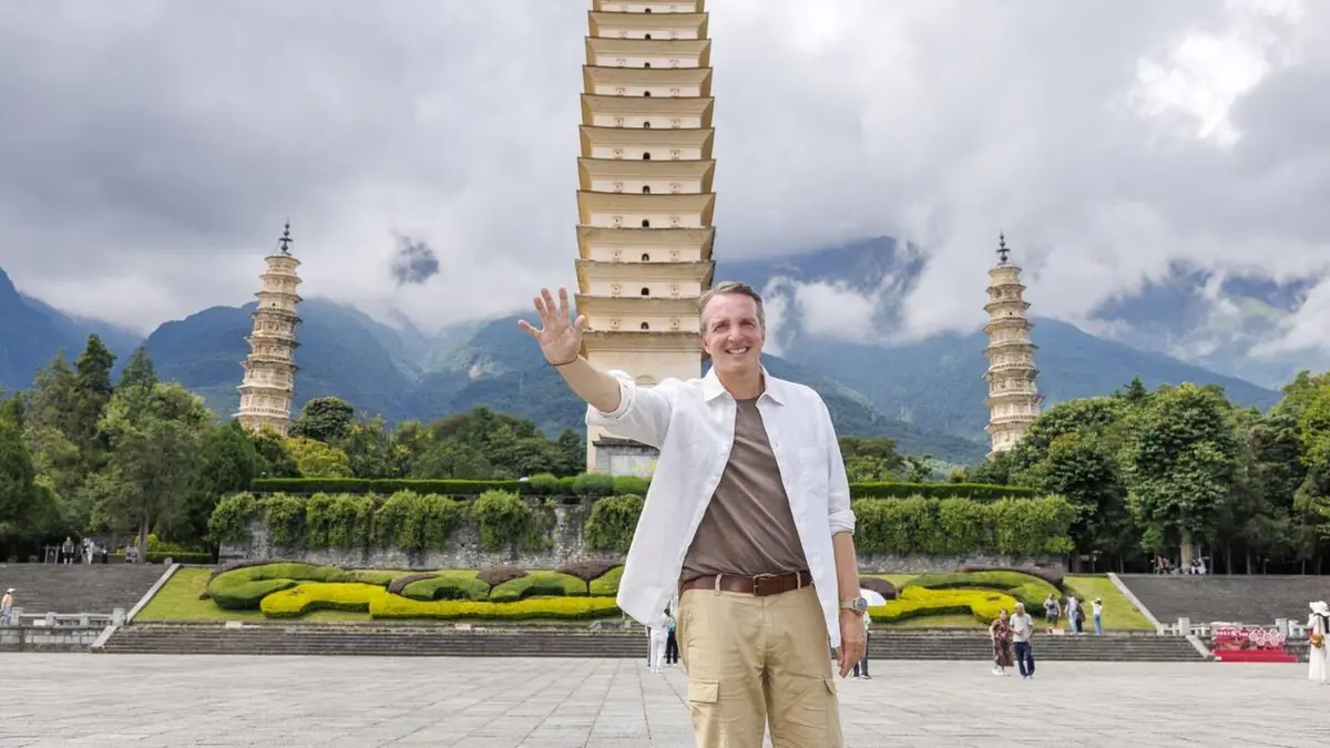 Pékin express : Au royaume des dragons S22E08