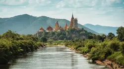 Pékin express : Au royaume des dragons