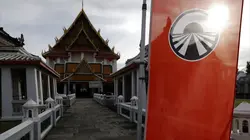Visuel de Pékin express : Au royaume des dragons